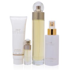 360 For Women 4 Piece Gift Set