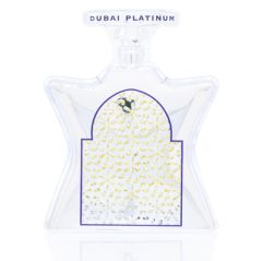 Dubai Platinum For Women & Men Eau De Parfum 3.3 OZ