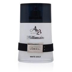 Ab Spirit Mill White Gold For Men Eau De Parfum 3.3 OZ