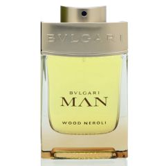 Bulgari Man Wood Neroli For Men Eau De Parfum 3.4 OZ