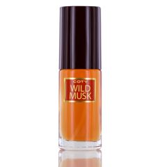 Coty Wild Musk For Women Cologne 1.0 OZ