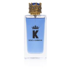 Dolce & Gabbana K (King) For Men Eau De Toilette 3.3 OZ