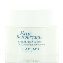 Clarins Eau Ressourcante Silky Smooth Body Cream 6.7 Oz