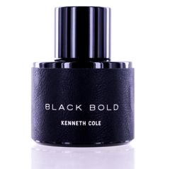 Kenneth Cole Black Bold For Men Eau De Parfum 3.4 OZ