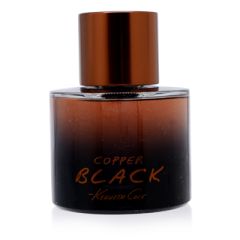 Kenneth Cole Copper Black For Men Eau De Toilette 3.4 OZ