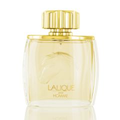 Lalique Equus Pour Homme For Men Eau De Parfum 2.5 OZ