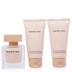 Narciso Poudree For Women 3 Piece Gift Set