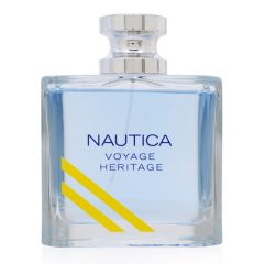 Nautica Voyage Heritage For Men Eau De Toilette 3.4 OZ