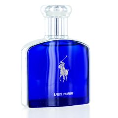 Polo Blue For Men Eau De Parfum 2.5 OZ