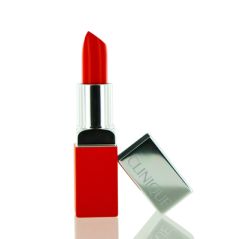 Clinique Pop Lacquer Lip Colour Gloss + Primer 03 Ruby Pop .13 Oz