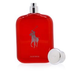 Polo Red For Men Eau De Parfum 4.2 OZ