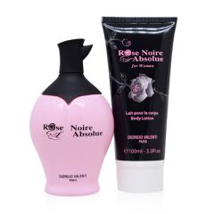 Rose Noire Absolue For Women 2 Piece Gift Set