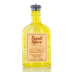 Royall Spyce For Men All Purpose Lotion 4.0 OZ
