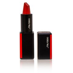 Shiseido ModernMatte Powder Lipstick 514 Hyper Red 0.14 oz