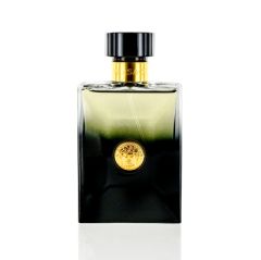Versace Oud Noir For Men Eau De Parfum 3.3 OZ