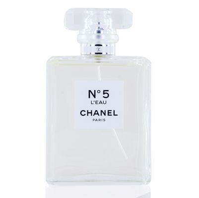 No.5-L'Eau-For-Women-By-Chanel-Eau-De-Toilette