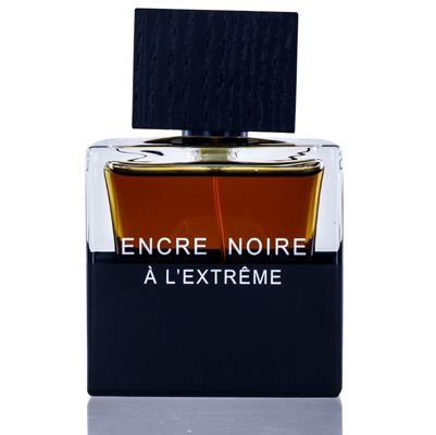 Lalique Encre Noire A L'Extreme For Men Eau De Parfum 3.3 OZ ENX-M
