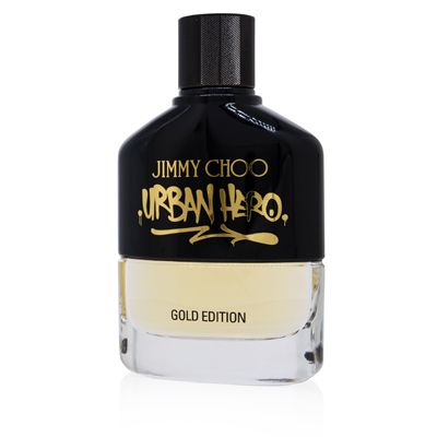Jimmy Choo Jimmy Choo Urban Hero Gold For Men Eau De Parfum 3.3 OZ  JBG-M-026353