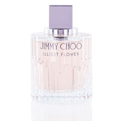 Choo Eau De Toilette Flower Women JIF-W-013045 OZ Choo 3.3 Jimmy Jimmy Illicit For