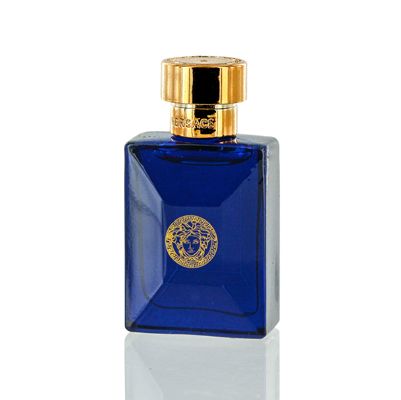 Versace Dylan Blue by Versace .17 oz EDT Mini for Men