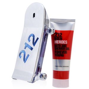 212 Heroes Forever Young For Men 2 Piece Gift Set