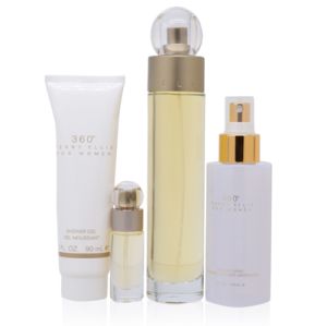 360 For Women 4 Piece Gift Set