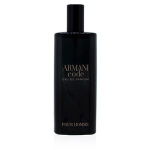 Armani Code For Men Eau De Parfum 0.5 OZ