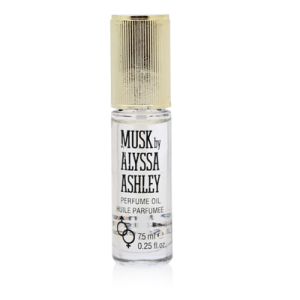 Alyssa Ashley Musk For Women & Men Perfume 0.25 OZ