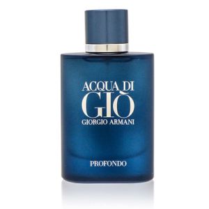 Acqua Di Gio Profondo For Men Eau De Parfum 2.5 OZ