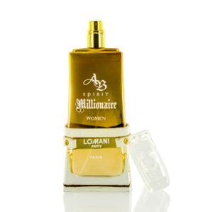 Ab Spirit Millionaire For Women Eau De Parfum 3.4 OZ