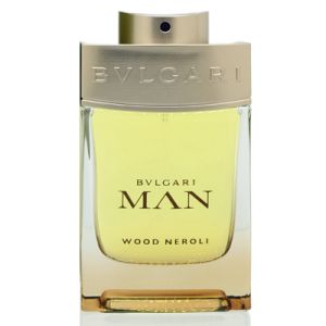 Bulgari Man Wood Neroli For Men Eau De Parfum 3.4 OZ