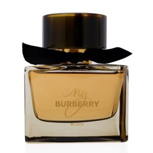 Burberry My Burberry Black For Women Eau De Parfum 3.0 OZ
