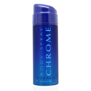 Chrome For Men Body Spray 5.1 OZ