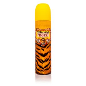 Cuba Jungle Tiger For Women Eau De Parfum 3.3 OZ
