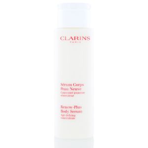 Clarins Renew-Plus Body Serum Age Defying Concentrate 6.8 Oz