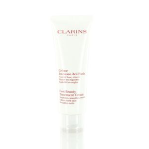 Clarins Foot Beauty Treatment Cream 4.0 Oz