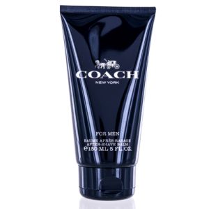 Coach New York For Men After Shave 5.0 OZ