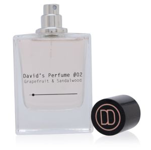 #02 Grapefruit & Sandalwood For Women & Men Eau De Parfum 2.0 OZ