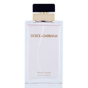 Dolce & Gabbana Pour Femme For Women Eau De Parfum 3.3 OZ
