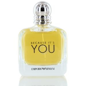 Emporio Because It'S You For Women Eau De Parfum 3.4 OZ