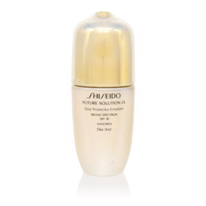 Shiseido Future Solution Lx Spf 18 Total Protection Emulsion 2.5 Oz