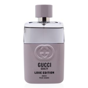 Gucci Guilty Pour Homme For Men Eau De Toilette 1.6 OZ