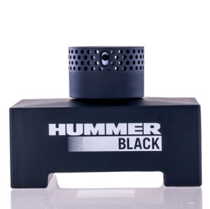 Hummer Black For Men Eau De Toilette 4.2 OZ