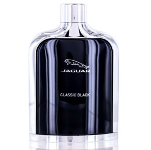 Jaguar Classic Black For Men Eau De Toilette 3.4 OZ