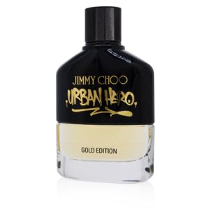 Jimmy Choo Urban Hero Gold For Men Eau De Parfum 3.3 OZ