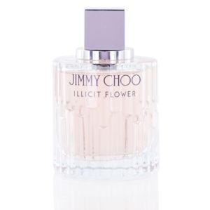 Jimmy Choo Illicit Flower For Women Eau De Toilette 3.3 OZ