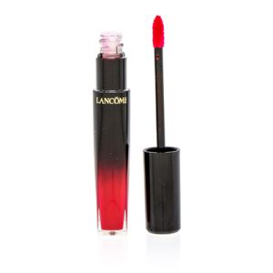 Lancome L'Absolu Rouge Lacquer Gloss 168 Rose Rouge