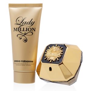 Lady Million Fabulous For Women 2 Piece Gift Set