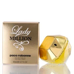 Lady Million For Women Eau De Parfum 2.7 OZ