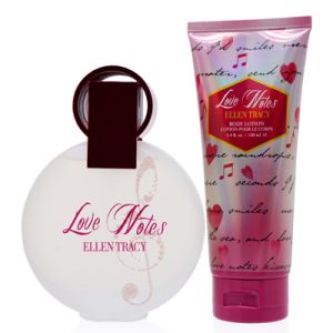 Love Notes For Women 2 Piece Gift Set